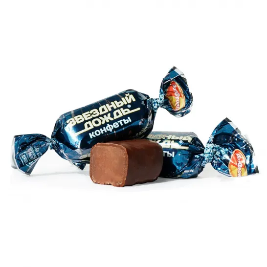 Конфета Звездный дождь Рот Фронт